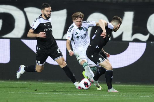 Ήττα και αποκλεισμός | pao.gr