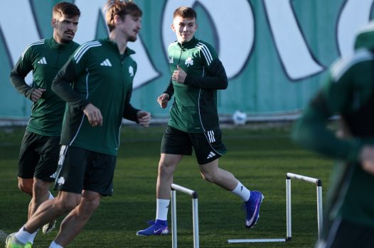 Τακτική και παιχνίδι | pao.gr