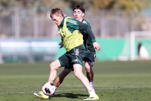 Προπόνηση κι αποστολή για τον αγώνα κόντρα στην ΑΕΛ | pao.gr