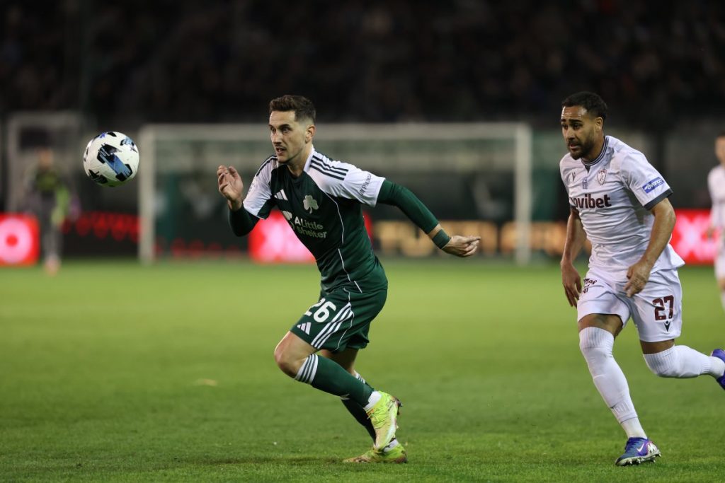 Απώλεια βαθμών στη Λεωφόρο | pao.gr Απώλεια βαθμών στη Λεωφόρο | pao.gr