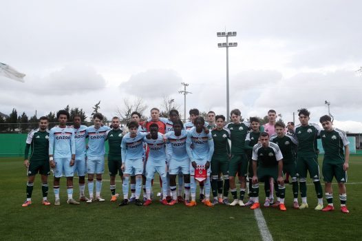 Δυνατό φιλικό κόντρα στην Μπρέντφορντ | pao.gr