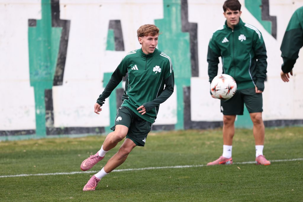 Επιστροφή για Ίνγκασον, Κυριακόπουλο | pao.gr