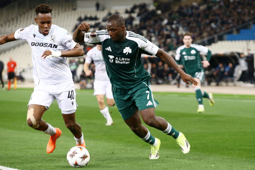 Για την πρόκριση στην Τσεχία | pao.gr