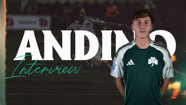 Σαντίνο Αντίνο: “Να φέρουμε νίκες για να κάνουμε χαρούμενους τους φιλάθλους μας” | pao.gr