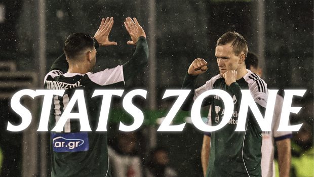 Stats Zone vs Βικτόρια Πλζεν | pao.gr