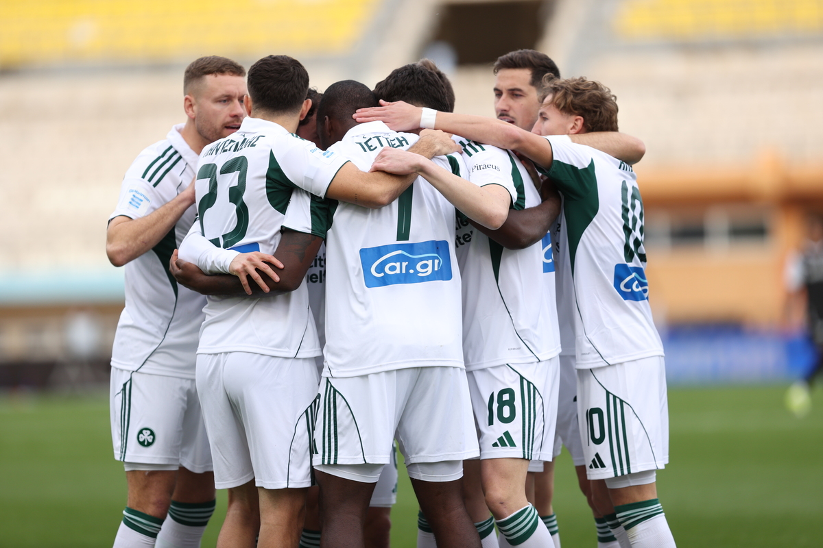 Τα highlights της νίκης επί του ΟΦΗ | pao.gr