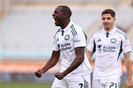 Πέρασε με νίκη απ’ το Παγκρήτιο! | pao.gr