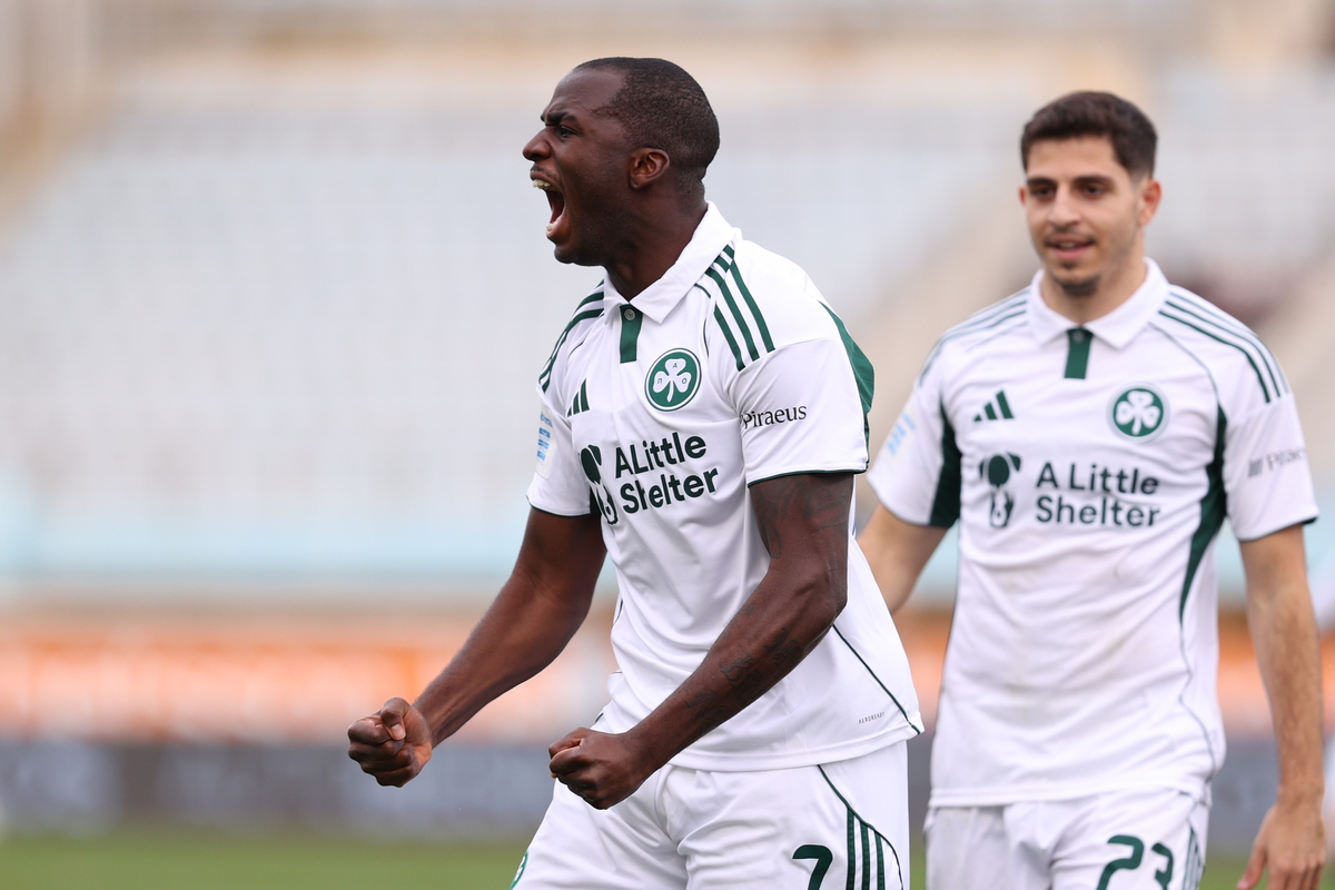 Πέρασε με νίκη απ’ το Παγκρήτιο! | pao.gr