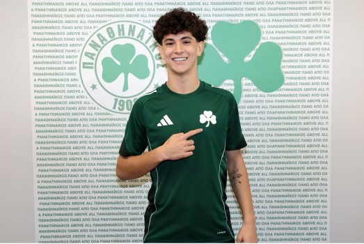 Επαγγελματικό συμβόλαιο στον Κάουα | pao.gr