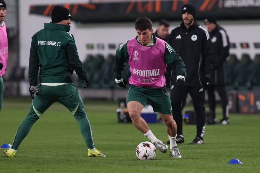 Επιστροφή για Πελίστρι | pao.gr