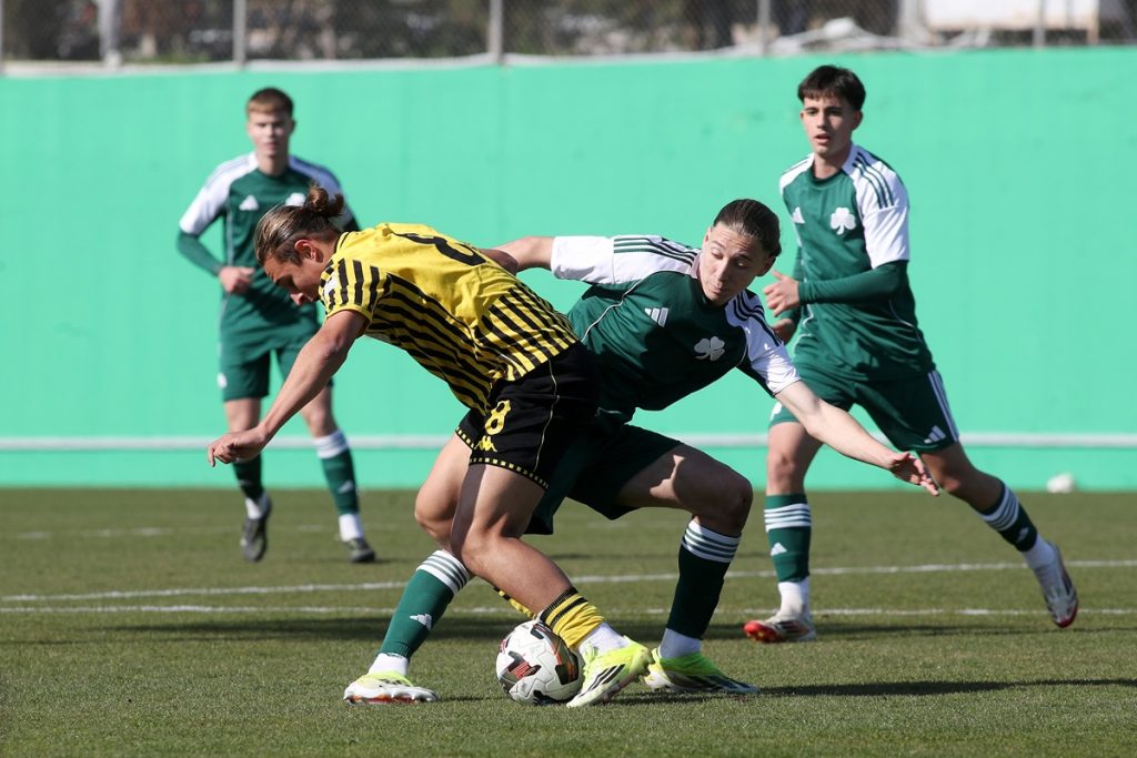 Εντός έδρας ισοπαλία με τον Άρη | pao.gr Εντός έδρας ισοπαλία με τον Άρη | pao.gr