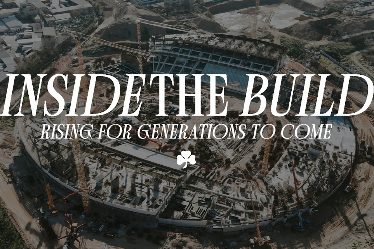 Inside the Build: Rising for Generations to Come | pao.gr