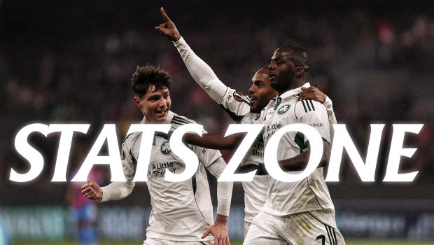 Stats Zone vs Άρης | pao.gr