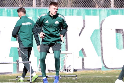 Κυκλοφορία και παιχνίδι | pao.gr