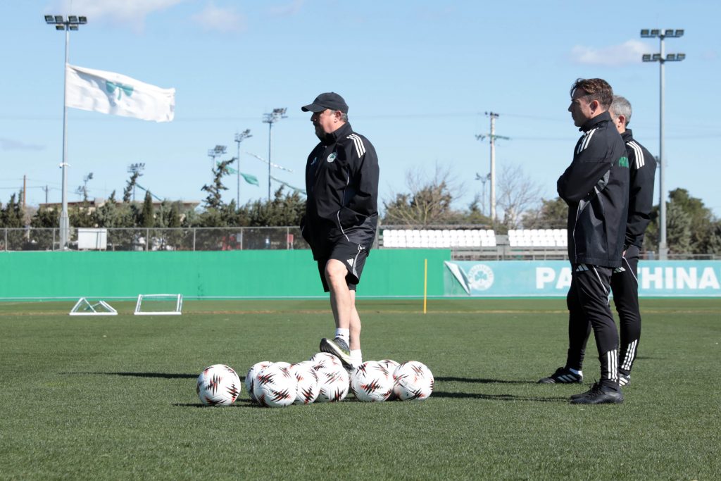 Προπόνηση κι αποστολή για τον εξ αναβολής αγώνα κόντρα στον ΟΦΗ | pao.gr Προπόνηση κι αποστολή για τον εξ αναβολής αγώνα κόντρα στον ΟΦΗ | pao.gr