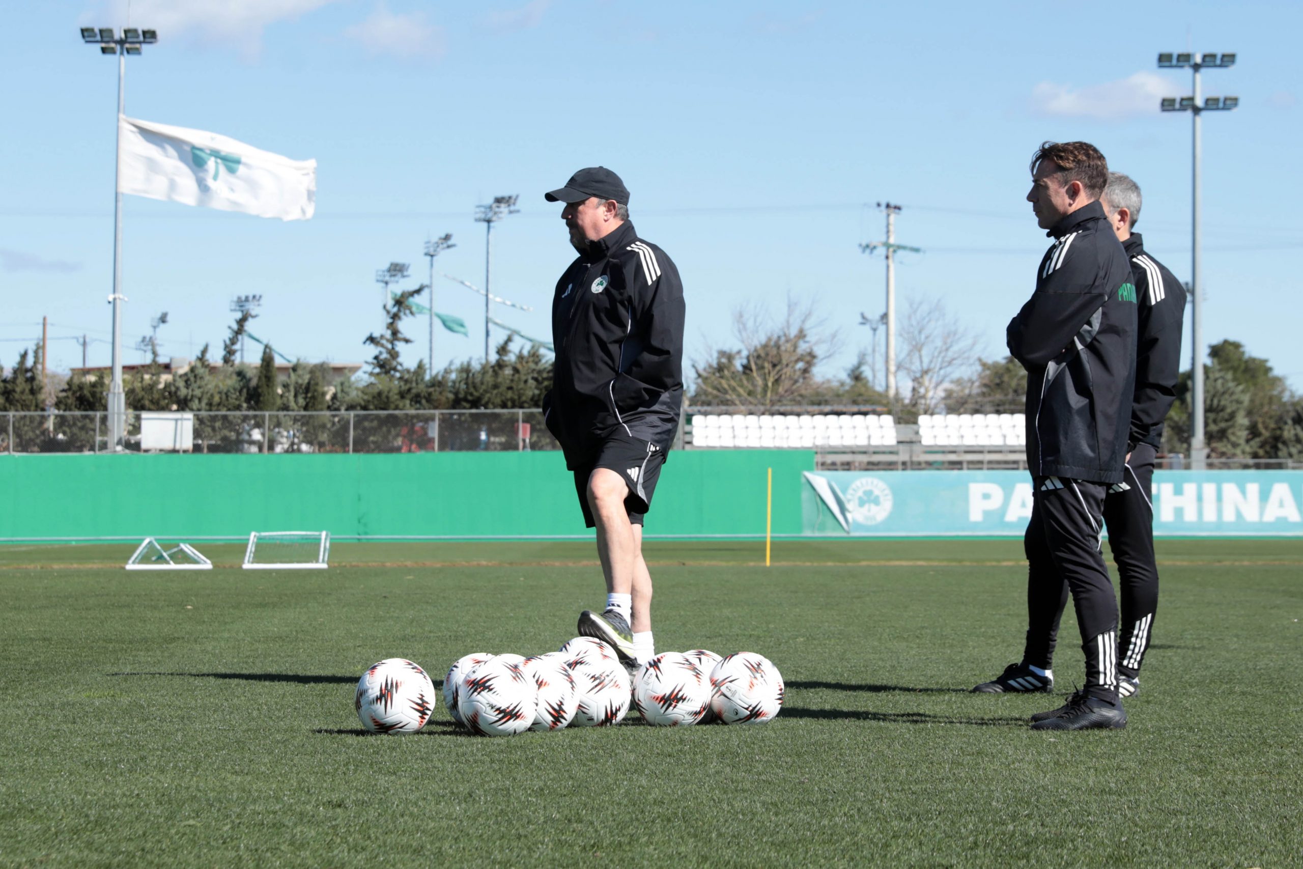 Προπόνηση κι αποστολή για τον εξ αναβολής αγώνα κόντρα στον ΟΦΗ | pao.gr