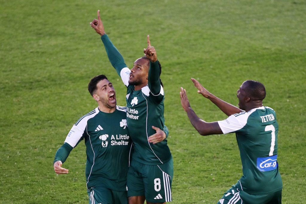 Τα highlights της νίκης επί του ΟΦΗ | pao.gr Τα highlights της νίκης επί του ΟΦΗ | pao.gr