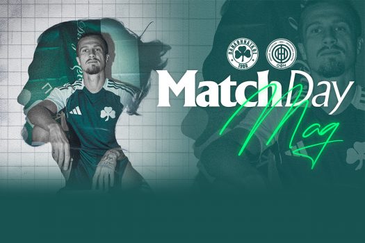 MatchDay Mag vs ΟΦΗ | pao.gr