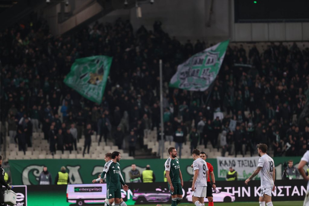 Τα εισιτήρια του αγώνα Παναθηναϊκός – Ρεάλ Μπέτις | pao.gr