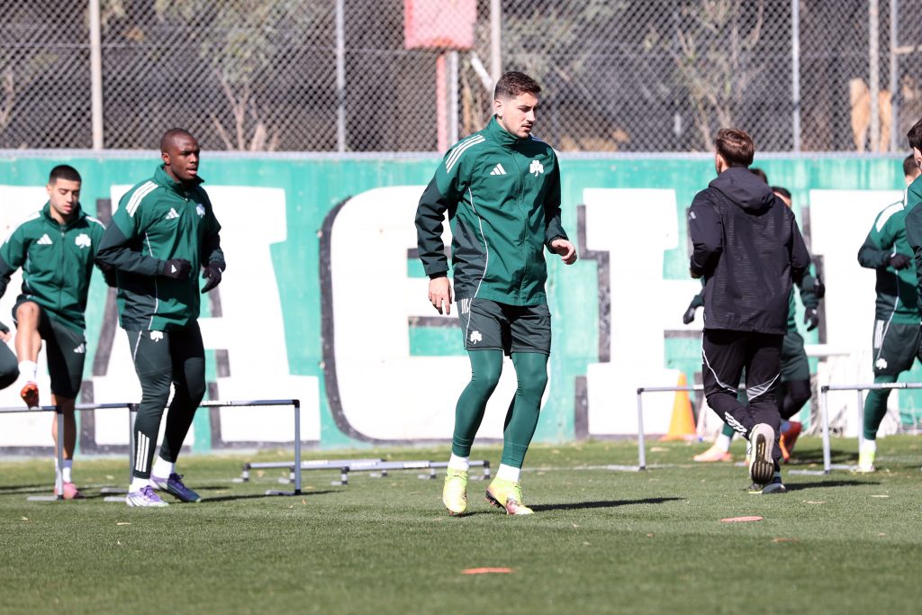 Τακτική και παιχνίδι | pao.gr