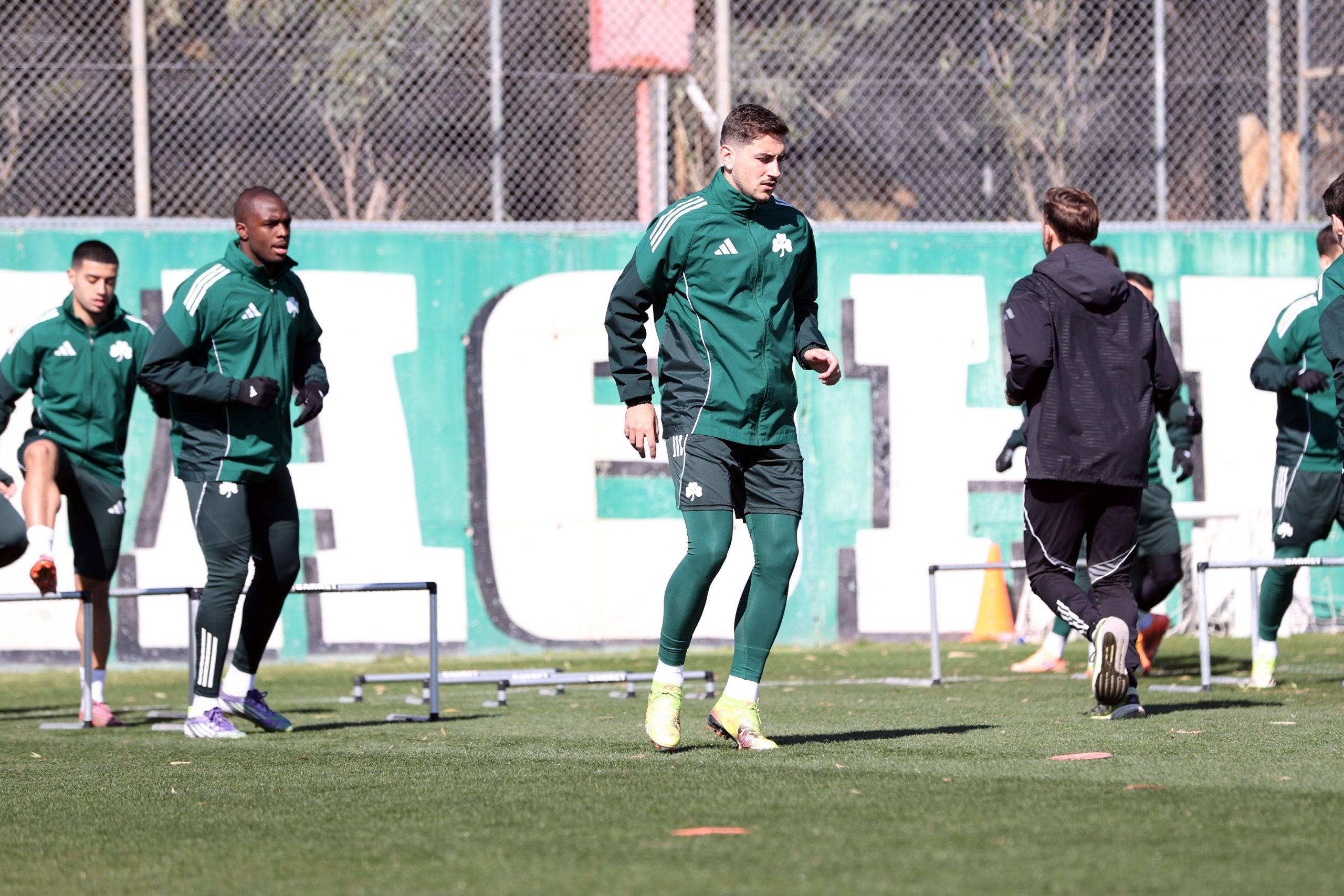 Τακτική και παιχνίδι | pao.gr