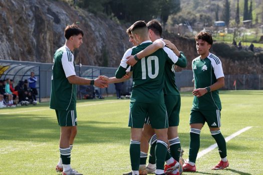 Ευρεία επικράτηση για την Κ19 | pao.gr