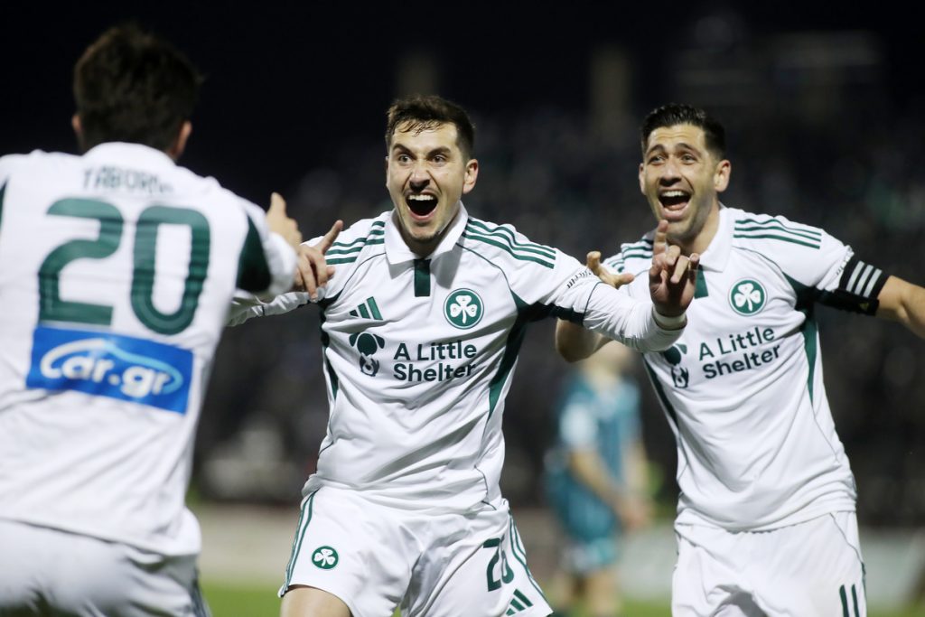 Από 4άρα σε 4άρα! | pao.gr