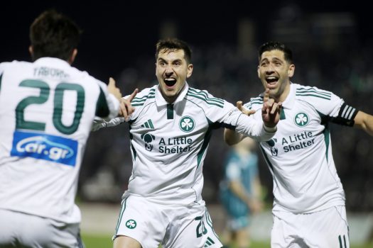 Από 4άρα σε 4άρα! | pao.gr