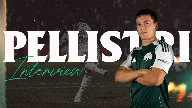 Φακούντο Πελίστρι: «Τα πάντα για να κρατήσουμε ζωντανή τη φλόγα» | pao.gr