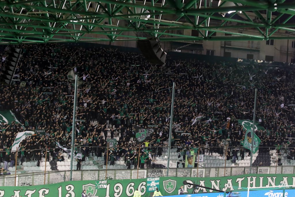 Τα εισιτήρια του αγώνα Παναθηναϊκός – Παναιτωλικός | pao.gr