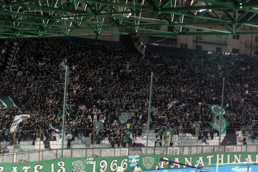 Τα εισιτήρια του αγώνα Παναθηναϊκός – Παναιτωλικός | pao.gr