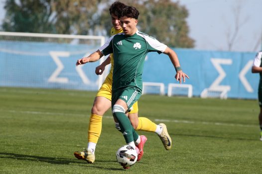 Εντός έδρας απώλεια για την Κ19 | pao.gr