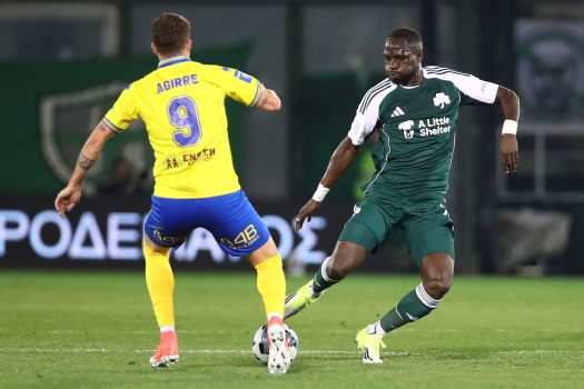 Κόλλησε στο μηδέν | pao.gr