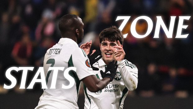 Stats Zone vs Παναιτωλικός | pao.gr