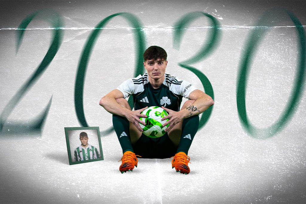 Επέκταση συμβολαίου στον Γιώργο Κάτρη | pao.gr Επέκταση συμβολαίου στον Γιώργο Κάτρη | pao.gr