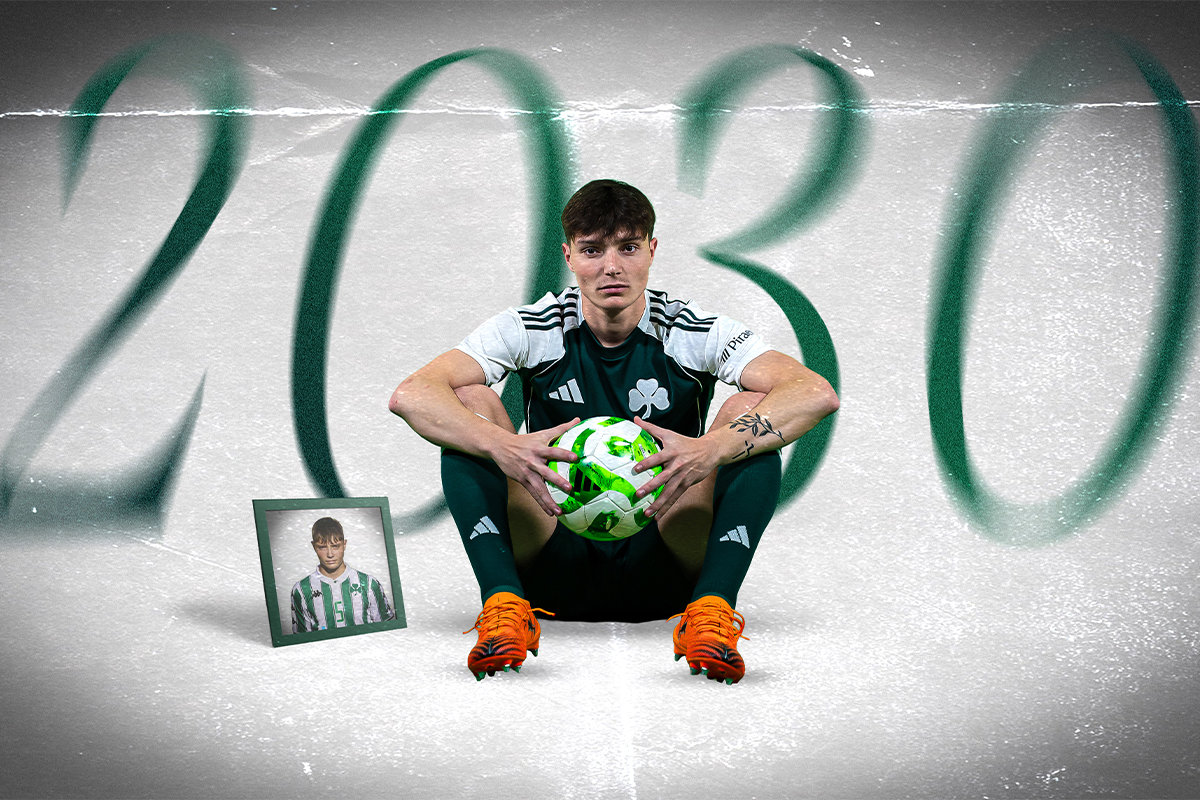 Επέκταση συμβολαίου στον Γιώργο Κάτρη | pao.gr