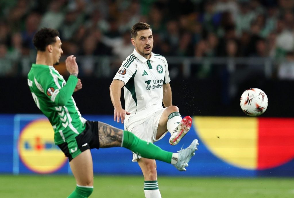 Το όνειρο έσβησε στη Σεβίλλη | pao.gr