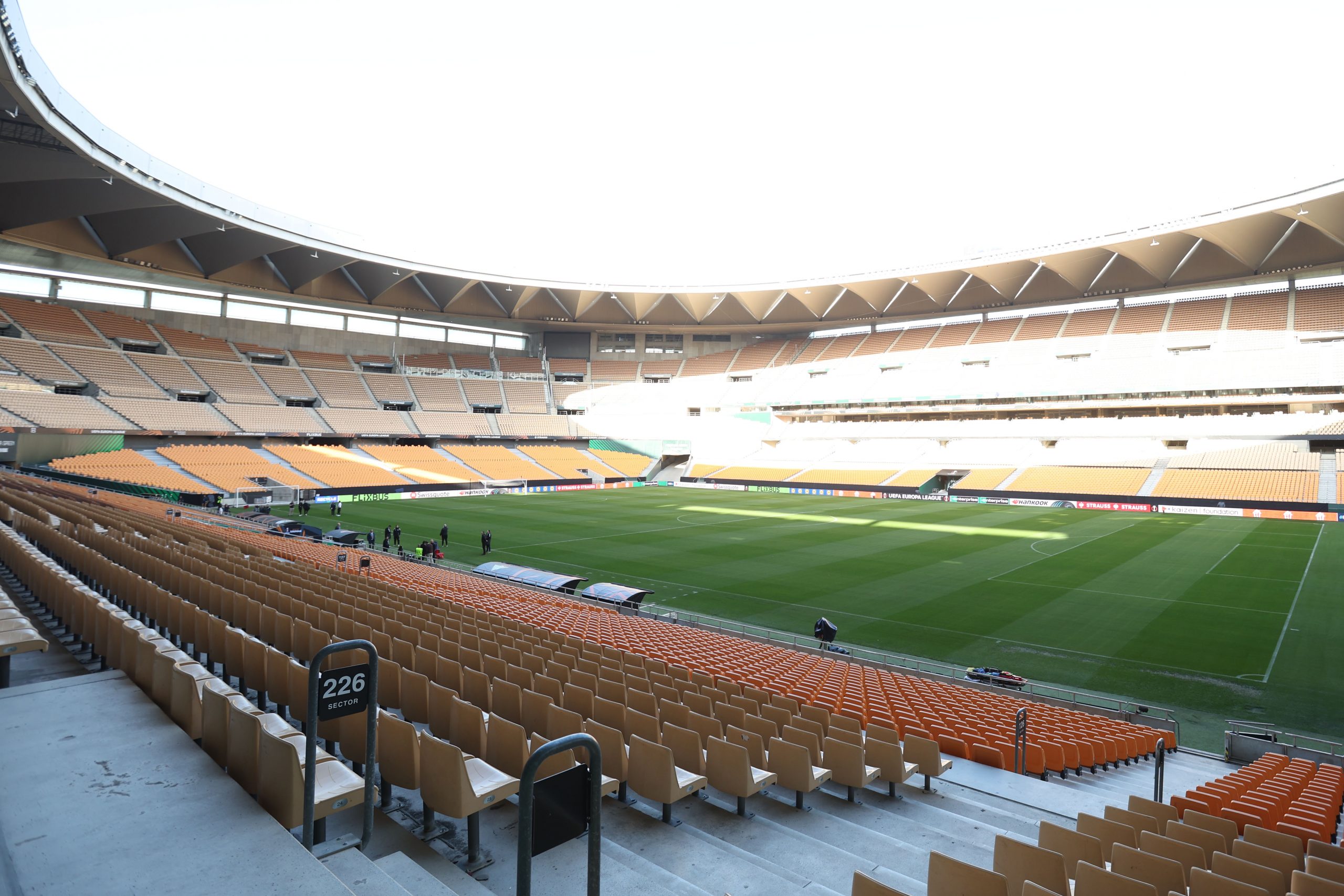 Οδηγίες προς τους φιλάθλους μας για τη μετάβαση στο «La Cartuja de Sevilla» | pao.gr