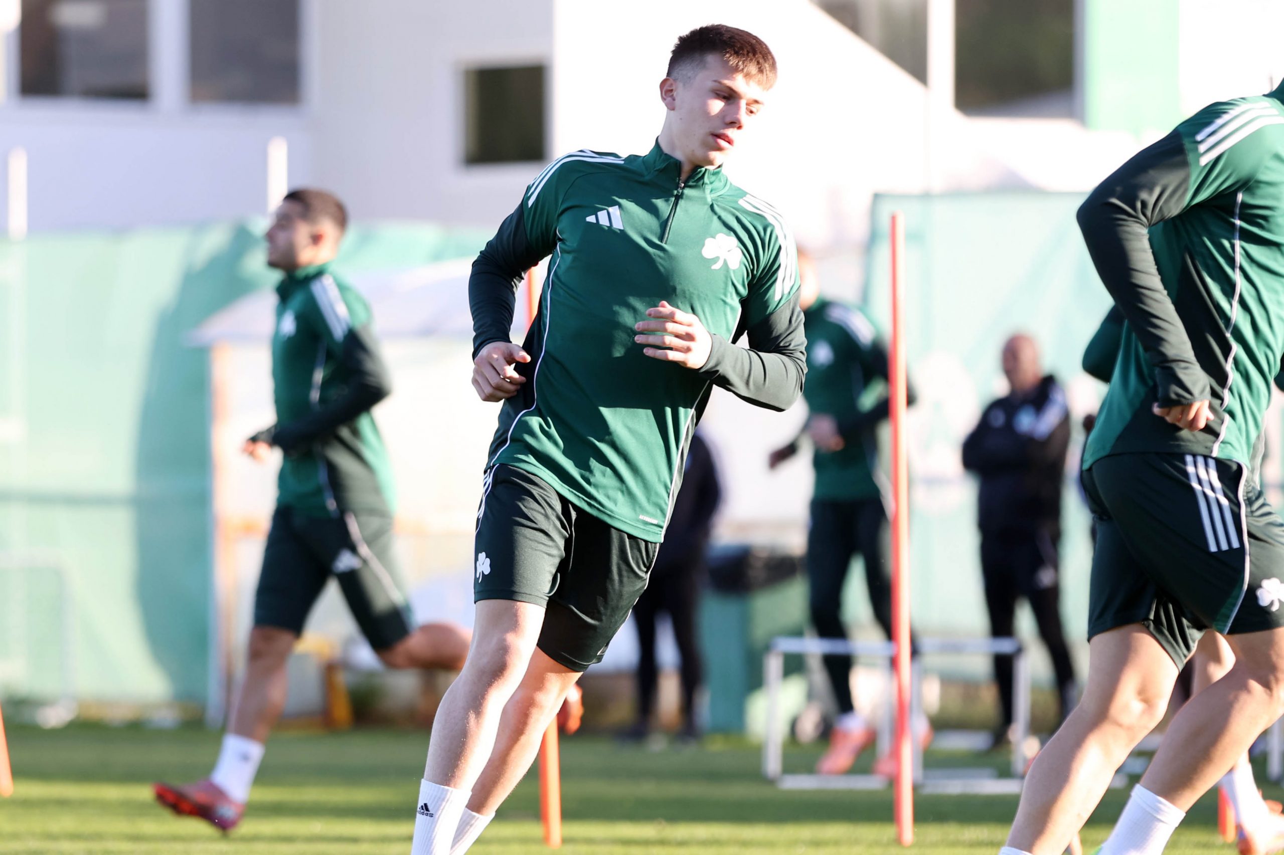 Προπόνηση κι αποστολή για τον εκτός έδρας αγώνα κόντρα στον Αστέρα | pao.gr