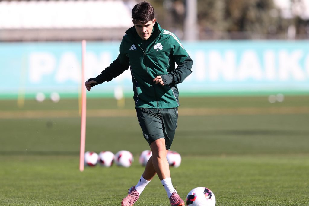 Επιστροφή στις προπονήσεις | pao.gr