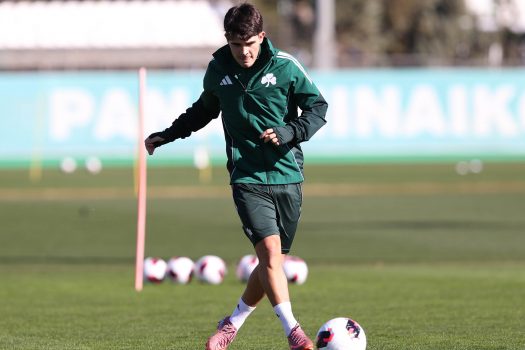 Επιστροφή στις προπονήσεις | pao.gr