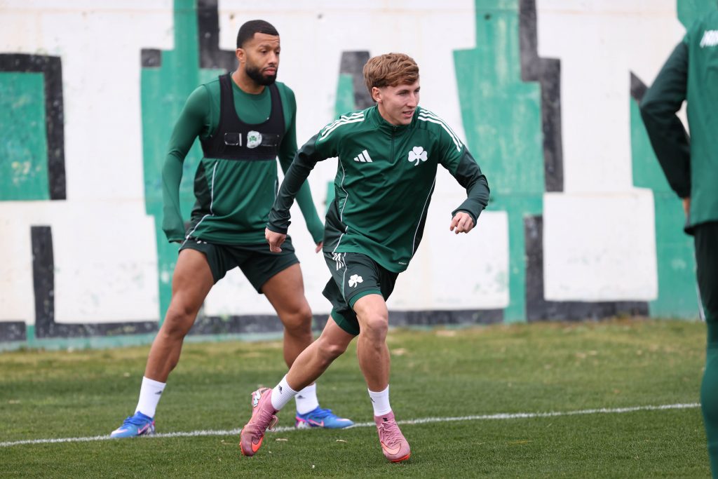 Παιχνίδι σε περιορισμένο χώρο | pao.gr