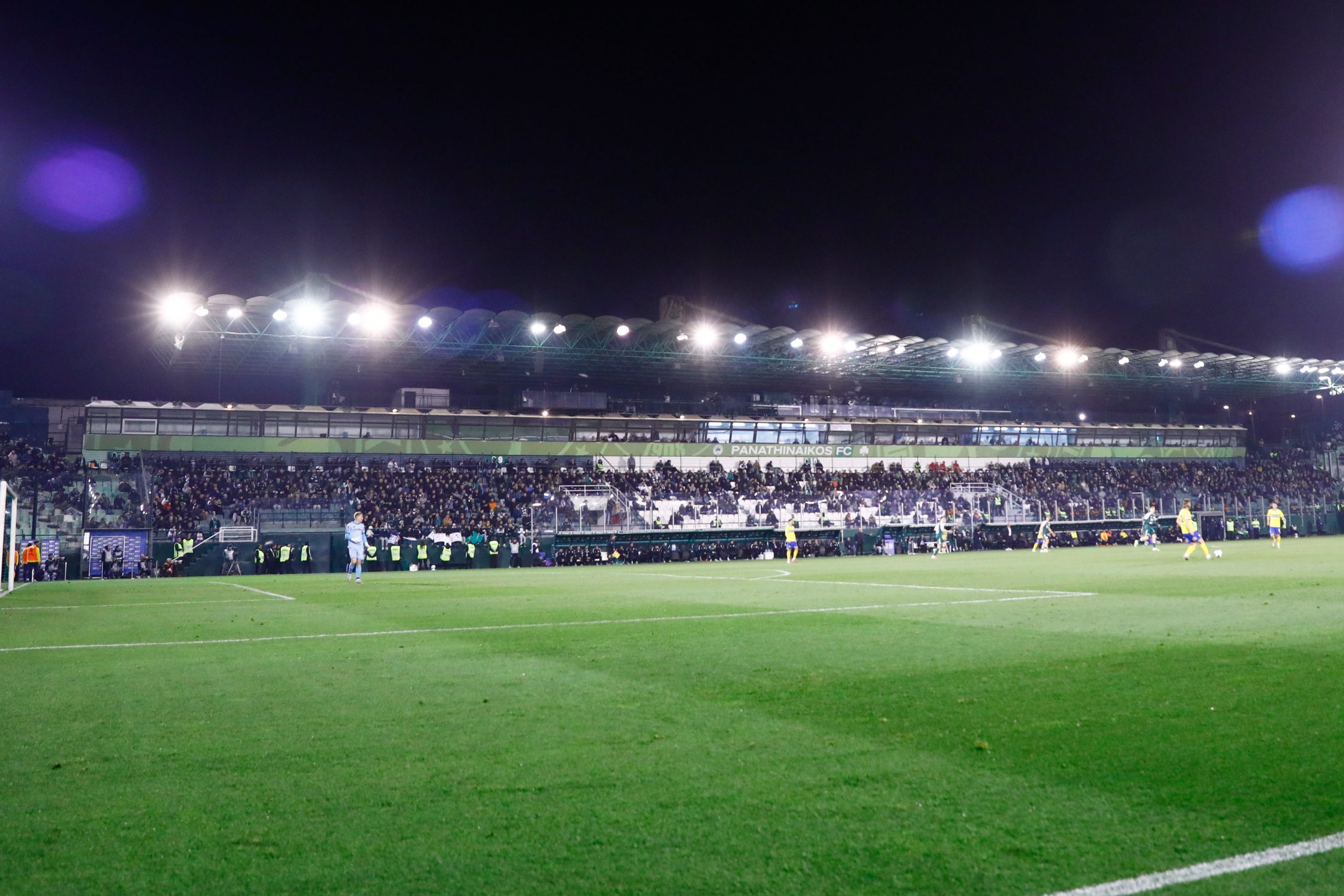 Τα εισιτήρια του αγώνα play offs με τον Ολυμπιακό | pao.gr