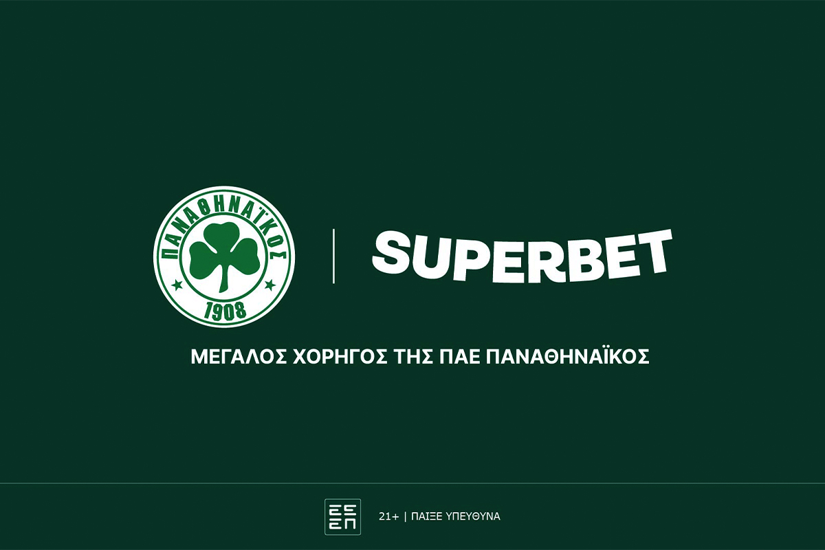 Μία νέα εποχή ξεκινά: Παναθηναϊκός και Superbet ενώνουν τις δυνάμεις τους έως το 2029 | pao.gr