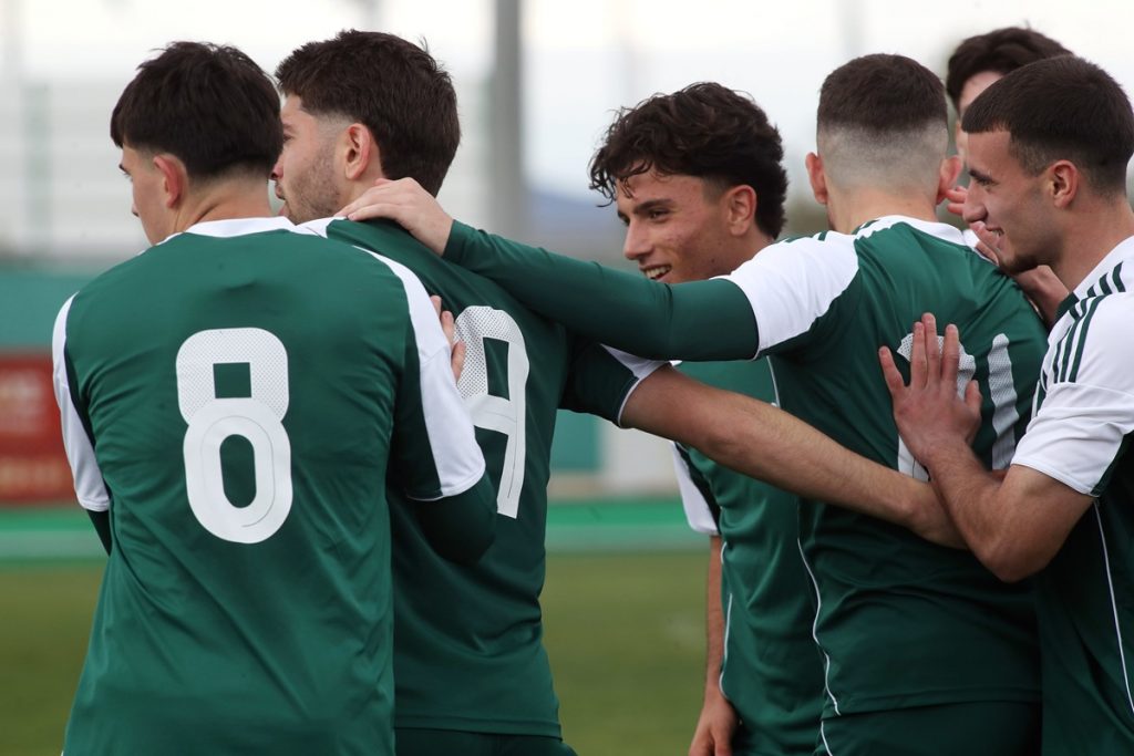 Ευρεία νίκη για την Κ19 | pao.gr