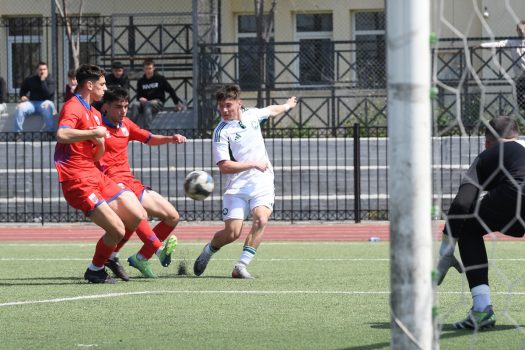 Εκτός έδρας ισοπαλία για την Κ17 | pao.gr