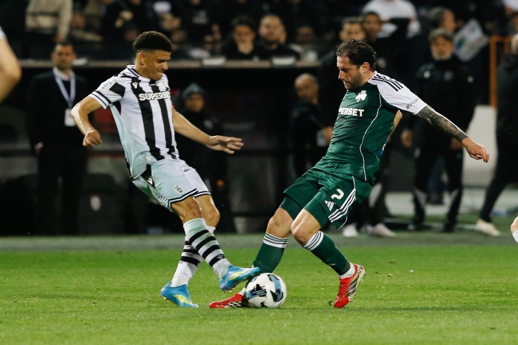 Ισοπαλία στην Τούμπα | pao.gr