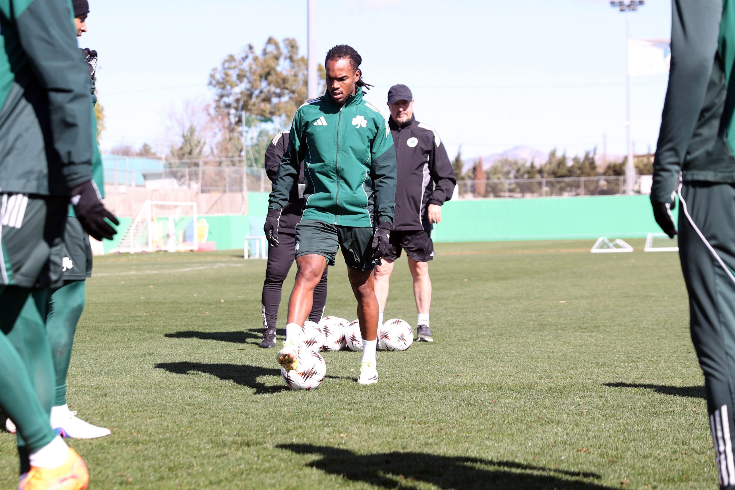 Σε δύο γκρουπ | pao.gr