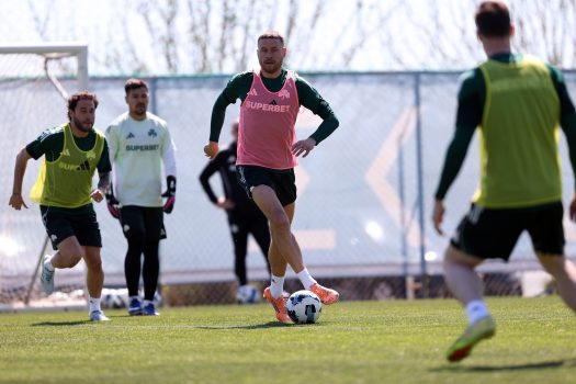 Κυκλοφορία μπάλας και τακτική | pao.gr