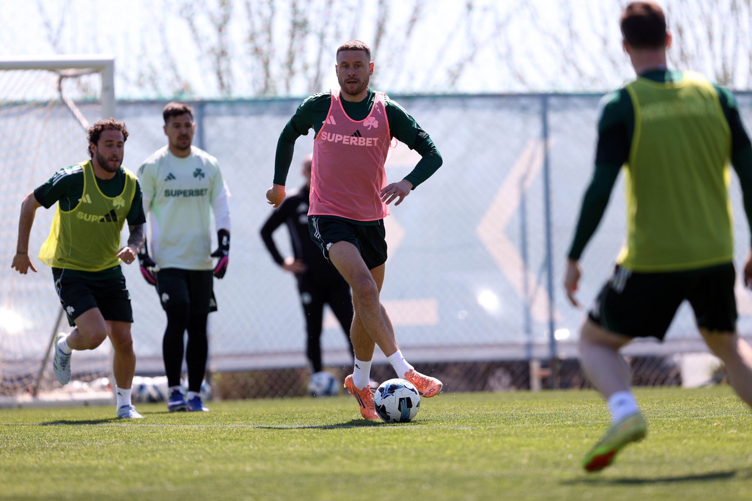 Κυκλοφορία μπάλας και τακτική | pao.gr